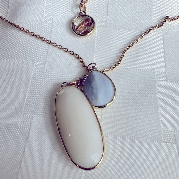 Stella and Dot two piece necklace - Picture 8 of 8